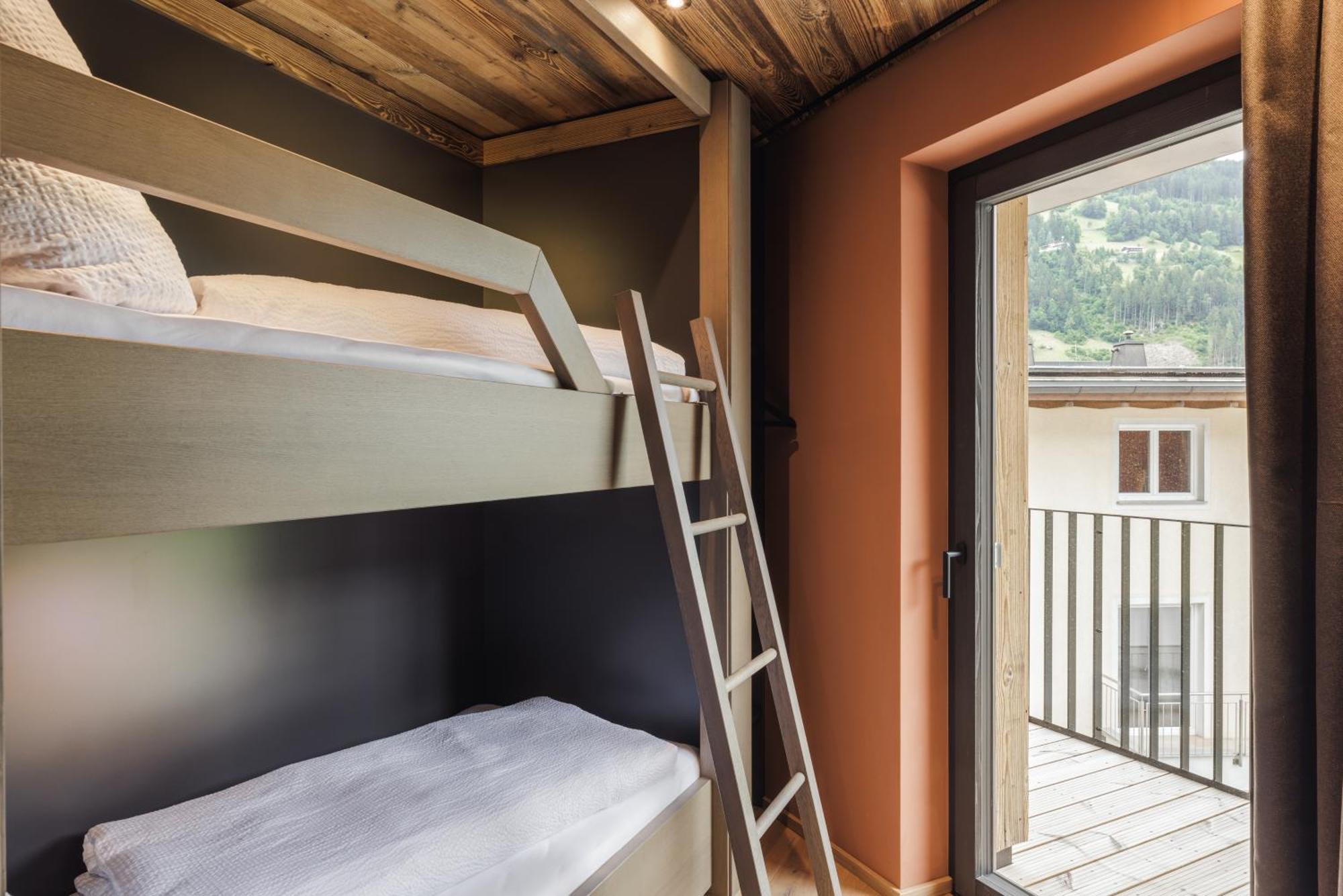 צל אם צילר Zellrooms מראה חיצוני תמונה